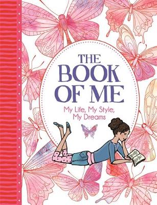 Ellen Bailey - The Book of Me: My Life, My Style, My Dreams - 9781780554716 - V9781780554716