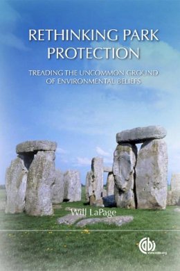 W. Lapage - Rethinking Park Protection - 9781780640013 - V9781780640013