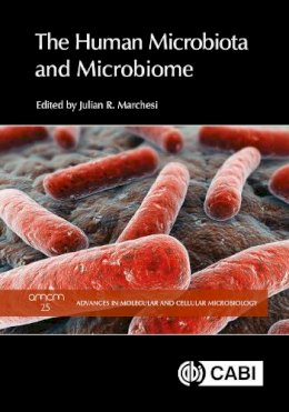 J R Marchesi - Human Microbiota and Microbiome, The - 9781780640495 - V9781780640495