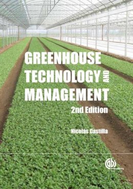 Nicolas Castilla - Greenhouse Technology and Management - 9781780641034 - V9781780641034