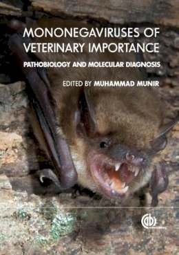 Muhammad Munir - Mononegaviruses Of Veterinary Importance - 9781780641799 - V9781780641799