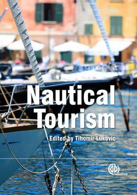 Tihomir . Ed(S): Lukovic - Nautical Tourism - 9781780642444 - V9781780642444