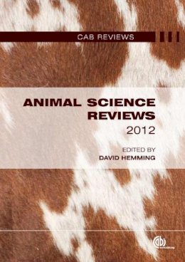 David Hemming - Animal Science Reviews - 9781780643021 - V9781780643021