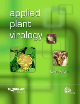 Calum R Wilson - Applied Plant Virology - 9781780644257 - V9781780644257