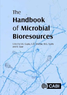 Vijai Kumar . Ed(S): Gupta - Handbook Of Microbial Bioresources The - 9781780645216 - V9781780645216