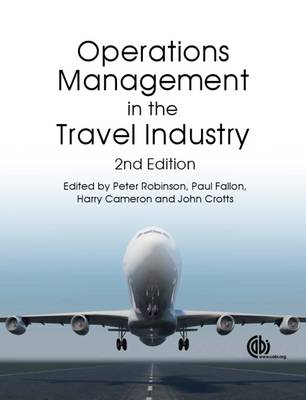 Peter Robinson - Operations Management in the Travel Industry - 9781780646107 - V9781780646107