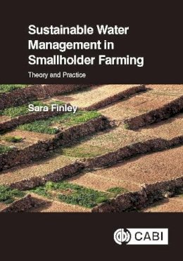 Sara Finley - Sustainable Water Management in Smallholder Farming - 9781780646862 - V9781780646862