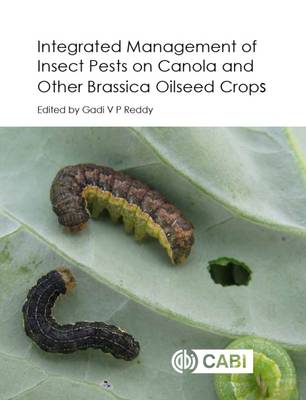 Gasi Reddy - Integrated management of Insect Pests on Canola and other Brassica Oilseed Crops - 9781780648200 - V9781780648200