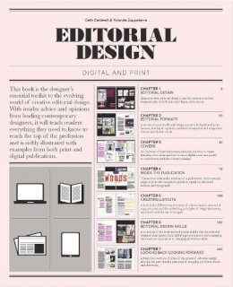 Cath Caldwell - Editorial Design: Digital and Print - 9781780671642 - V9781780671642