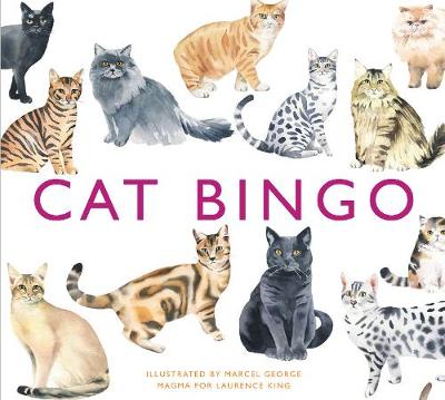 Marcel George - Cat Bingo - 9781780679037 - V9781780679037