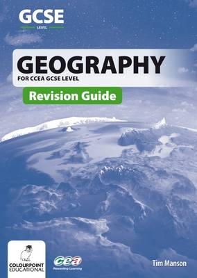 Tim Manson - Geography Revision Guide CCEA GCSE - 9781780730639 - V9781780730639