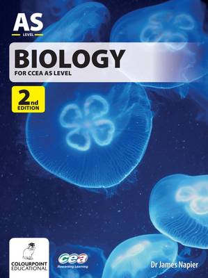 James Napier - Biology for CCEA AS Level - 9781780730998 - V9781780730998