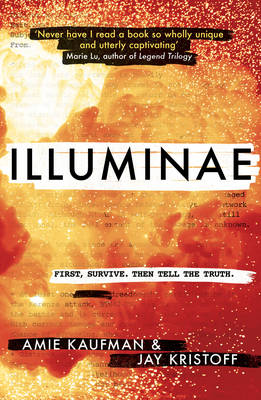 Jay Kristoff - Illuminae: The Illuminae Files: Book 1 - 9781780748375 - V9781780748375