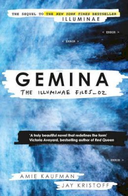 Jay Kristoff - Gemina: The Illuminae Files: Book 2 - 9781780749815 - V9781780749815