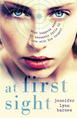 Jennifer Lynn Barnes - At First Sight - 9781780872452 - V9781780872452