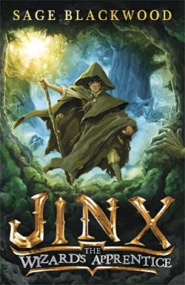 Sage Blackwood - Jinx: The Wizard´s Apprentice: Book 1 - 9781780872476 - V9781780872476