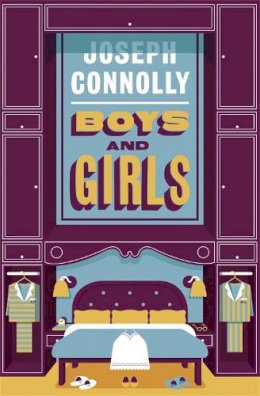 Joseph Connolly - Boys and Girls - 9781780877228 - KTG0005031