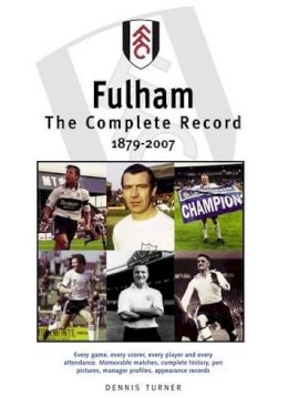 Turner - Fulham Fc - 9781780911328 - V9781780911328