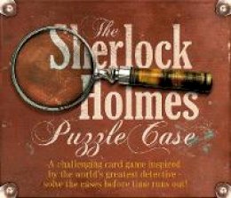 Tim Dedopulos - Sherlock Holmes Puzzle Case - 9781780972695 - V9781780972695