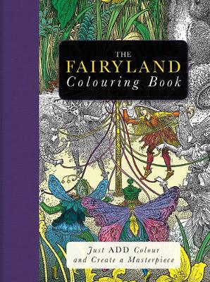 Beverley Lawson - The Fairyland Colouring Book - 9781780977171 - V9781780977171