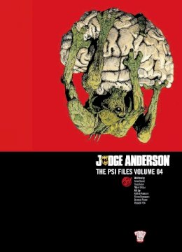 Alan Grant - Judge Anderson: The Psi Files Volume 04 - 9781781082362 - V9781781082362