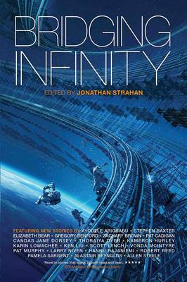 Jonathan Strahan (Ed.) - Bridging Infinity - 9781781084182 - V9781781084182