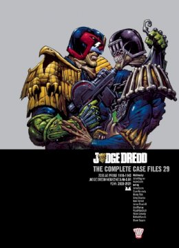 John Wagner - Judge Dredd: The Complete Case Files 29 - 9781781085264 - V9781781085264