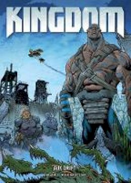 Dan Abnett - Kingdom: Aux Drift - 9781781085288 - V9781781085288