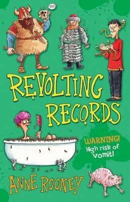 Anne Rooney - Revolting Records - 9781781120712 - KMK0022049