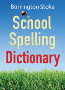 Christine Maxwell - School Spelling Dictionary - 9781781121511 - V9781781121511