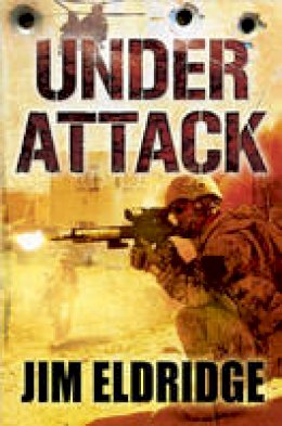 Jim Eldridge - Under Attack - 9781781122112 - V9781781122112