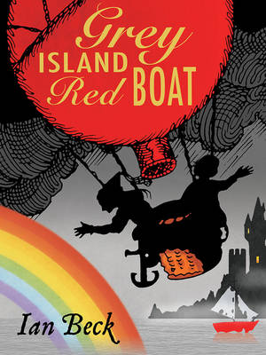 Ian Beck - Grey Island, Red Boat - 9781781125212 - V9781781125212