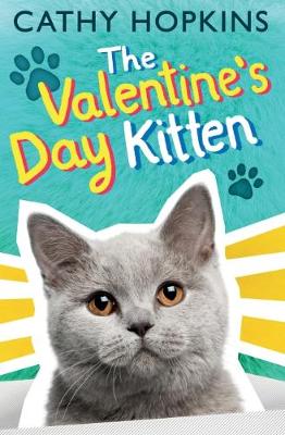 Cathy Hopkins - The Valentine´s Day Kitten - 9781781126783 - V9781781126783