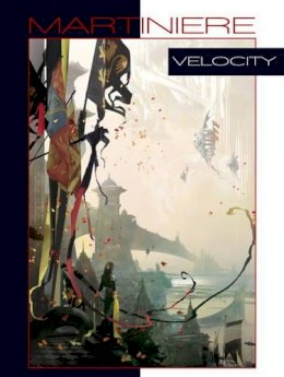 Stephan Martiniere - Velocity - 9781781160145 - V9781781160145