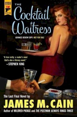 James M. Cain - The Cocktail Waitress - 9781781160343 - V9781781160343