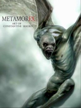 Sekeris  C - Metamorfx: Art of Constantine Sekeris - 9781781162927 - V9781781162927