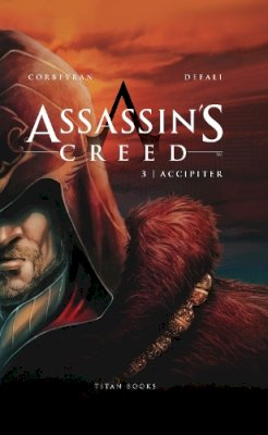 Eric Corbeyran - Assassin´s Creed: Accipiter - 9781781163429 - V9781781163429