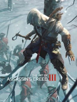 Andy McVittie - The Art of Assassin´s Creed III - 9781781164259 - V9781781164259