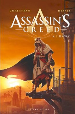 Eric Corbeyran - Assassin´s Creed: Hawk - 9781781168394 - V9781781168394