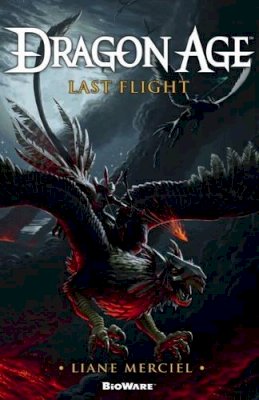 Liane Merciel - Dragon Age, Last Flight - 9781781169544 - V9781781169544