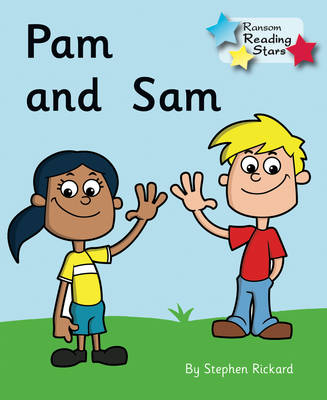 Stephen Rickard - Pam and Sam - 9781781277652 - V9781781277652