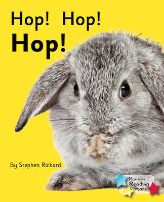 Stephen Rickard - Hop! Hop! Hop! - 9781781277683 - V9781781277683