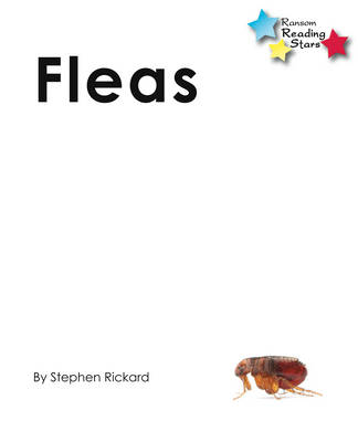 Stephen Rickard - Fleas - 9781781278055 - V9781781278055