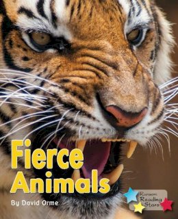 Alice Hemming - Fierce Animals - 9781781278215 - V9781781278215