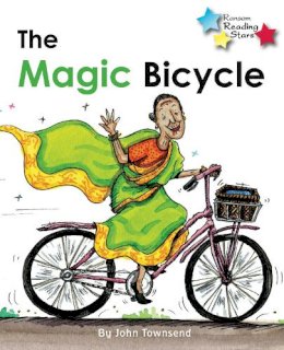 John Townsend - The Magic Bicycle - 9781781278291 - V9781781278291