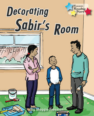 Freeman Maggie - Decorating Sabir´s Room - 9781781278376 - V9781781278376