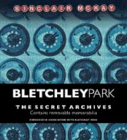 Sinclair McKay - The Bletchley Park - 9781781315347 - V9781781315347