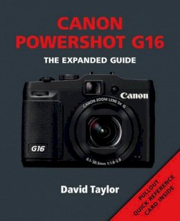 David Taylor - Canon Powershot G16 - 9781781450826 - V9781781450826