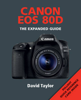 David Taylor - Canon EOS 80D - 9781781452813 - V9781781452813