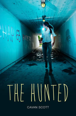 Cavan Scott - The Hunted - 9781781475614 - V9781781475614